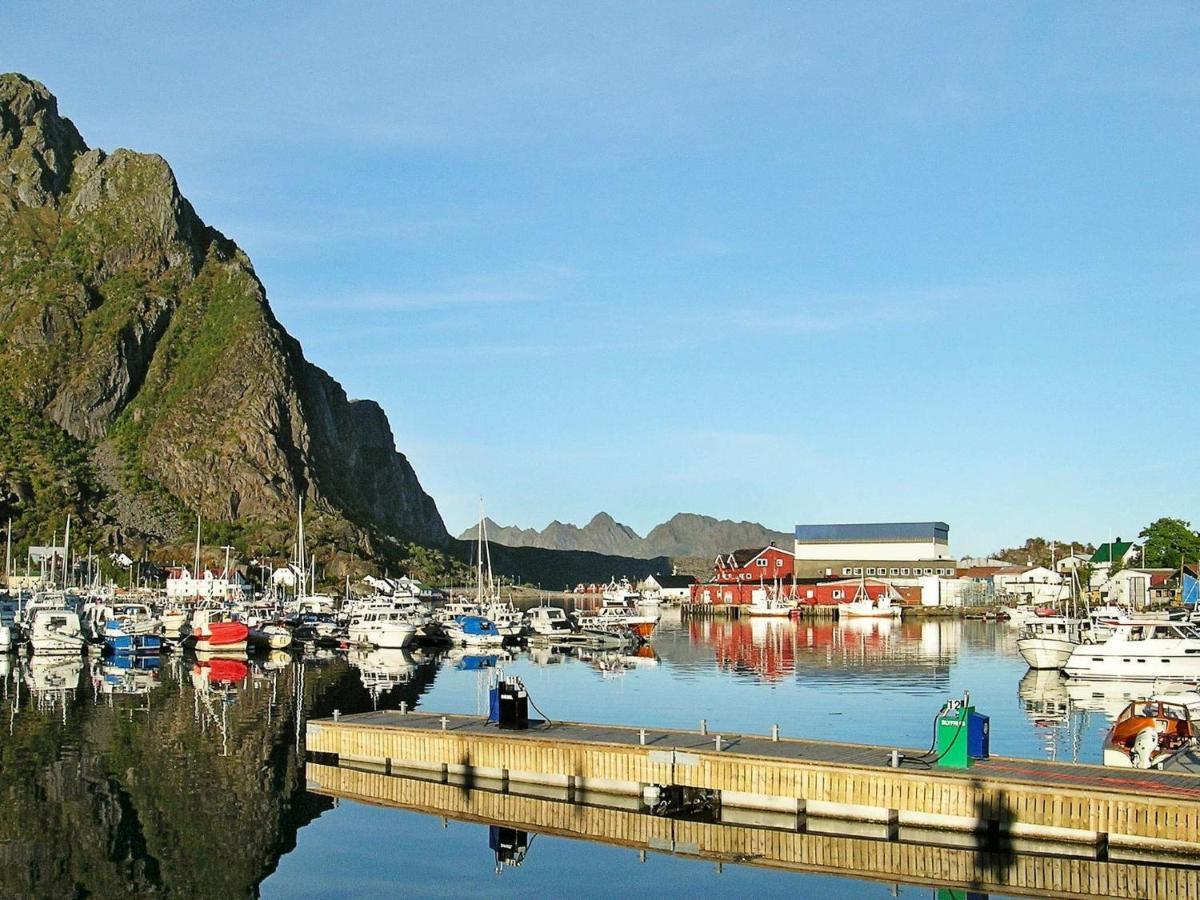 6 Person Holiday Home In Svolv R Svolvær Exterior foto